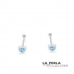 Naiomy Princess oorringen PD029